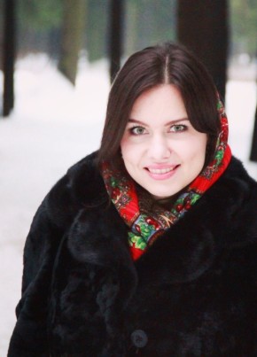 Алина, 35, Россия, Москва