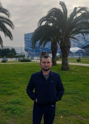 мухаммад, 39, Россия, Адлер