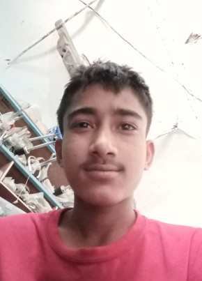 Pankaj, 18, India, Gorakhpur (Haryana)