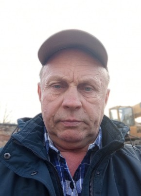 Саша, 62, Россия, Череповец