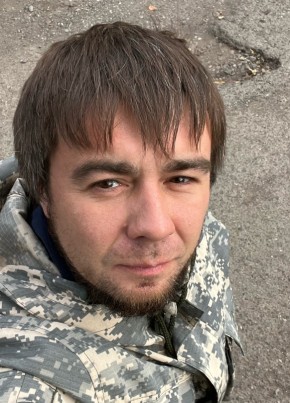Андрей, 35, Россия, Красноярск