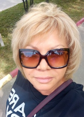 Tatyana, 51, Russia, Moscow