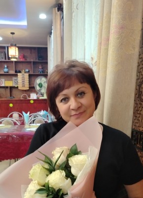 Лариса из Краснокаменска 53 года