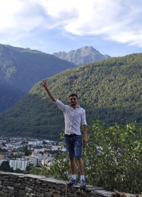 Zoro из Bagnes 24 года
