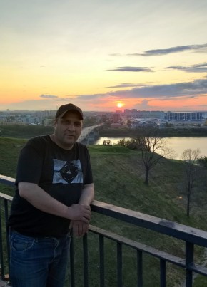 Руслан, 44, Россия, Красногорск