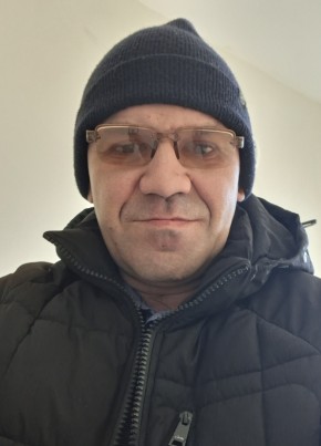 Володя из Челябинска 47 лет