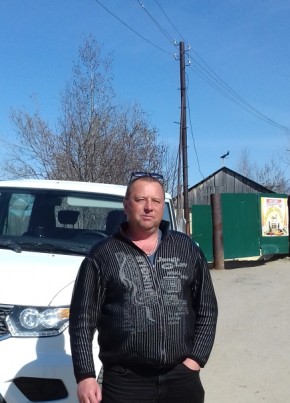 Юрий, 50, Рэспубліка Беларусь, Светлагорск