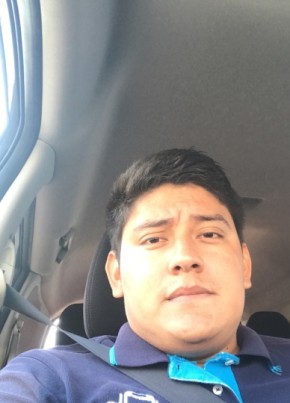 Manuel, 32, Estados Unidos Mexicanos, Tepic