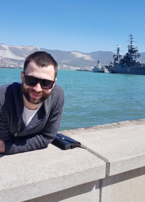 Денис, 32, Россия, Новороссийск