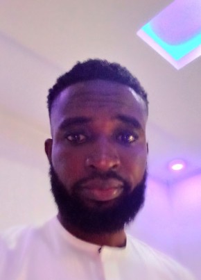 Adam, 34, Nigeria, Lagos