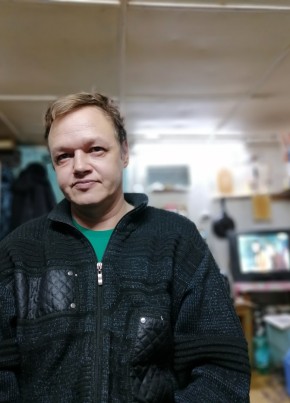 Евгений, 49, Россия, Иркутск