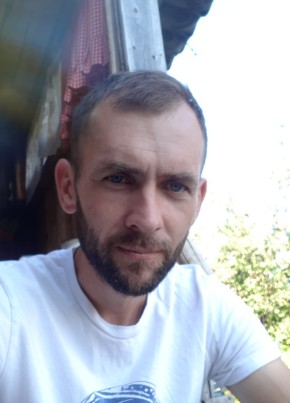 Сергей, 36, Россия, Гагарин