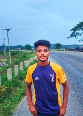 Mohammad Ziauddi, 18, বাংলাদেশ, কক্সবাজার জেলা