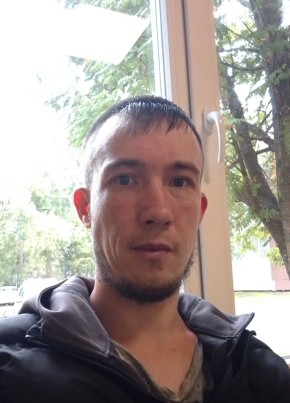 Дмитрий из Новосибирска 31 год
