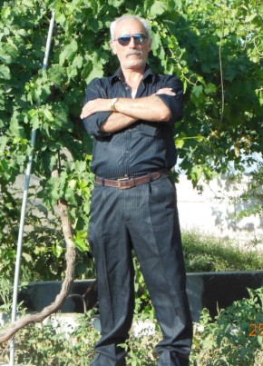 Fikret, 65, Türkiye Cumhuriyeti, İzmir