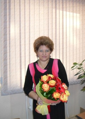 МИЛА, 63, Россия, Тамбов