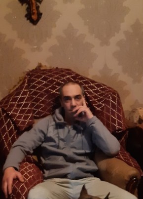 Эрик Арканович, 43, Россия, Ростов-на-Дону