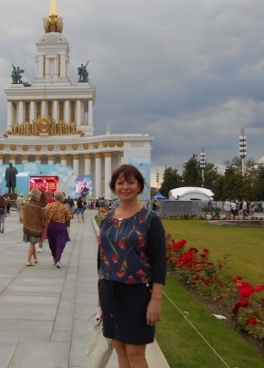 ИРИНА, 58, Россия, Королёв