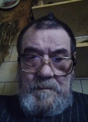 Сергей, 70, Россия, Отрадное