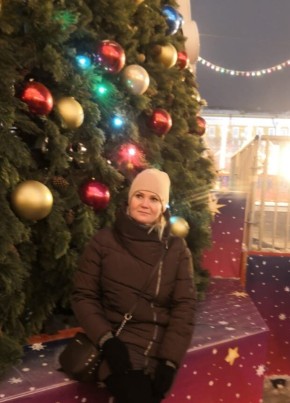 Анна, 40, Россия, Воскресенск