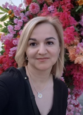 Оксана из Москвы 45 лет