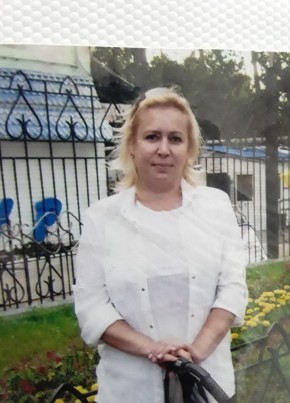 Жукова Нина, 53, Россия, Чегдомын