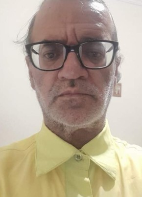 Mauricio da silv, 56, República Federativa do Brasil, Franca