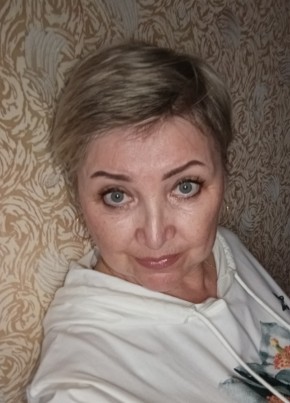 Ана из Коряжмы 60 лет