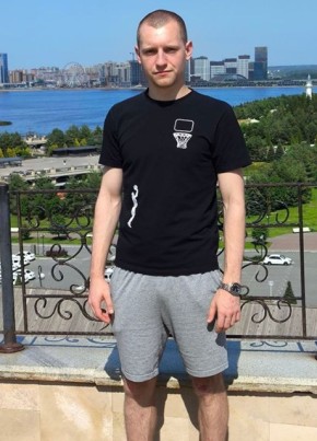 Дмитрий из Саратова 24 года