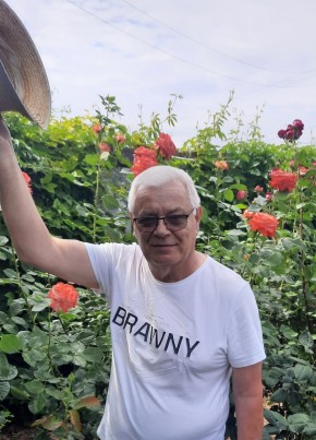 Валерий, 72, Россия, Симферополь