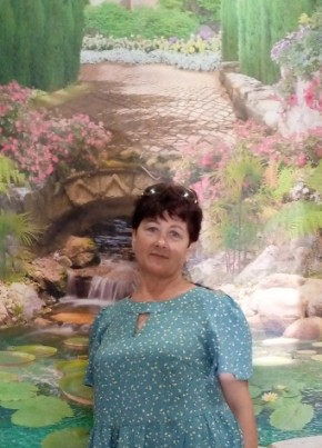 Валентина, 55, Россия, Карасук