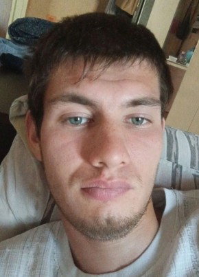Александр из Старой Майны 27 лет
