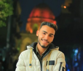 Mustafa Ahmed, 22, Thessaloniki