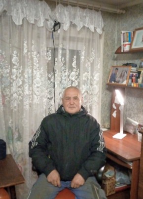 Динар, 62, Россия, Тобольск