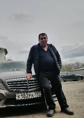 Артём, 53, Россия, Камешково