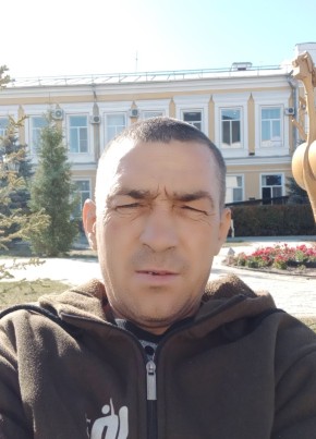 Сергей Кардаш, 47, Қазақстан, Ақсай