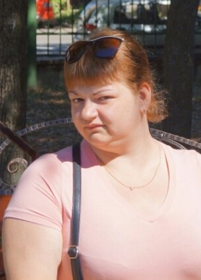 Анастасия, 32, Россия, Никель