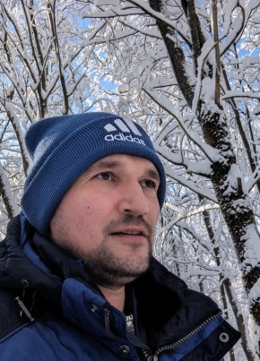 Сергей, 33, Россия, Саранск