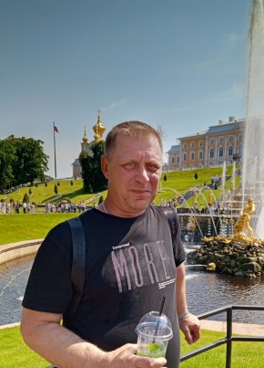 Алексей из Дзержинска 51 год