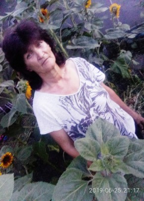 Галина, 58, Україна, Саврань