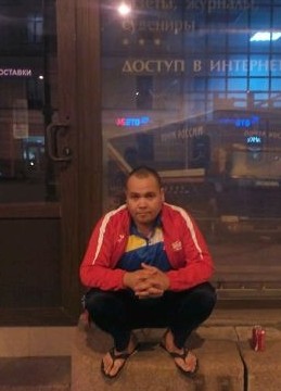 Makс, 37, Россия, Санкт-Петербург