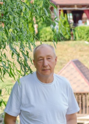 Александр, 63, Україна, Баришівка