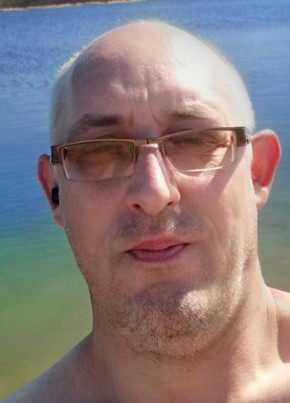 Серж из Ногинска 48 лет
