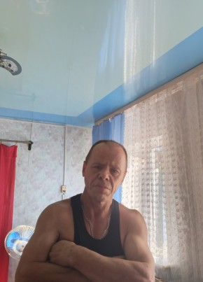 Дима из Давлеканово 47 лет
