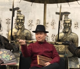 Чжуюань Лю, 58 лет, 温州市