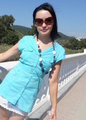Katya, 38, Russia, Moscow
