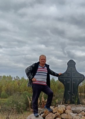 Виктор из Твери 60 лет