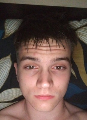 Аркадий из Петрозаводска 20 лет