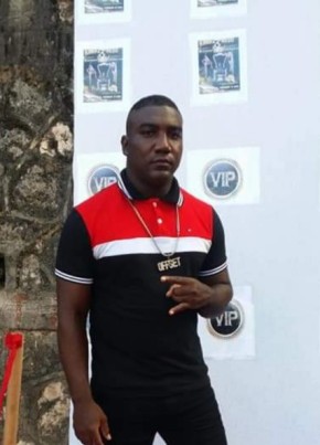 Kingredo, 29, Jamaica, Montego Bay