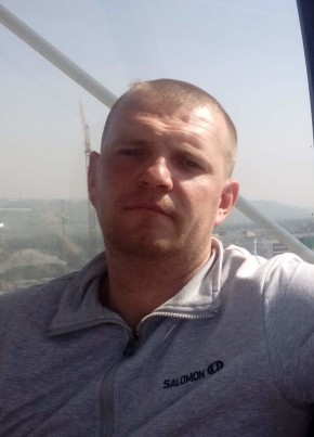 Сергей, 37, Россия, Калтан